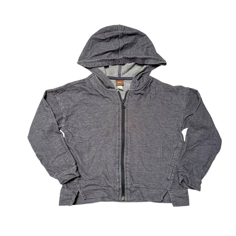 Tea Collection Hoodie Sweatshirt Size 5